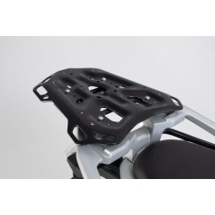 SW-MOTECH Baúl moto aluminio + portaequipajes candados TRAX ADV - ADVENTURE-RACK GPT07862700VAR