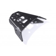 SW-MOTECH Baúl moto aluminio + portaequipajes candados TRAX ADV - ALU-RACK GPT11527700VAR