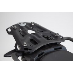 SW-MOTECH Baúl moto aluminio + portaequipajes candados TRAX ADV - ADVENTURE-RACK GPT117477001VAR