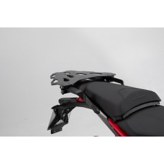 SW-MOTECH Baúl moto aluminio + portaequipajes candados TRAX ADV - STREET-RACK GPT228927000VAR