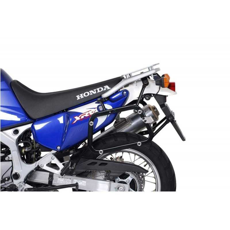 SW-MOTECH Maletas laterales de aluminio + soportes bombín TRAX ADV 45/37L - EVO KFT01079700VAR