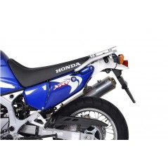 SW-MOTECH Maletas laterales de aluminio + soportes bombín TRAX ADV 45/37L - EVO KFT01079700VAR