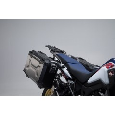 SW-MOTECH Maletas laterales de aluminio + soportes bombín TRAX ADV 45/37L - PRO KFT016227001VAR