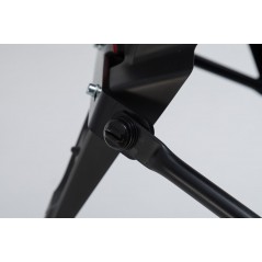 SW-MOTECH Maletas laterales de aluminio + soportes bombín TRAX ADV 45/37L - PRO KFT016227001VAR
