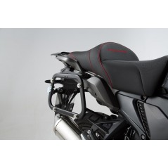 SW-MOTECH Maletas laterales de aluminio + soportes bombín TRAX ADV 37/37L - EVO KFT01660700VAR