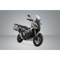 SW-MOTECH Maletas laterales de aluminio + soportes bombín TRAX ADV 45/37L - PRO KFT01808700VAR