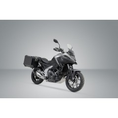 SW-MOTECH Maletas laterales de aluminio + soportes bombín TRAX ADV 45/45L - PRO KFT018417010VAR