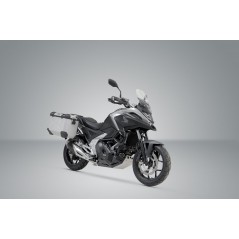 SW-MOTECH Maletas laterales de aluminio + soportes bombín TRAX ADV 45/45L - PRO KFT018417010VAR