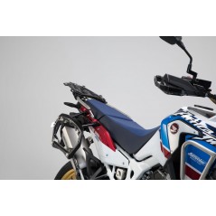 SW-MOTECH Maletas laterales de aluminio + soportes bombín TRAX ADV 45/37L - PRO KFT01890700VAR