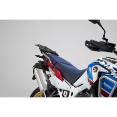 SW-MOTECH Maletas laterales de aluminio + soportes bombín TRAX ADV 45/37L - PRO KFT01890700VAR