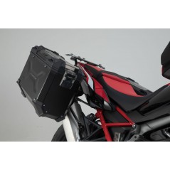 SW-MOTECH Maletas laterales de aluminio + soportes bombín TRAX ADV 45/37L - PRO KFT019507001VAR