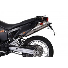 SW-MOTECH Maletas laterales de aluminio + soportes bombín TRAX ADV 45/45L - EVO KFT042627010VAR
