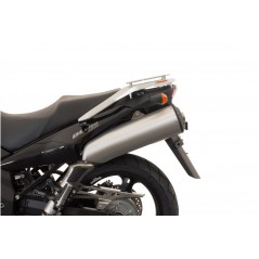 SW-MOTECH Maletas laterales de aluminio + soportes bombín TRAX ADV 37/37L - EVO KFT05158700VAR