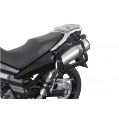 SW-MOTECH Aluminum side cases + supports + cylinder TRAX ADV 45/45L - EVO TRAX ADV 45/45L - EVO KFT051587010VAR