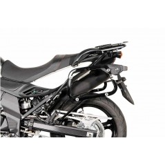 SW-MOTECH Maletas laterales de aluminio + soportes bombín TRAX ADV 45/37L - EVO KFT05765700VAR
