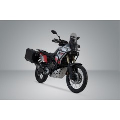 SW-MOTECH Maletas laterales de aluminio + soportes bombín TRAX ADV 45/37L - PRO KFT067997002VAR