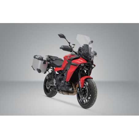 SW-MOTECH Maletas laterales de aluminio + soportes bombín TRAX ADV 45/45L - PRO KFT069217010VAR