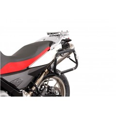 SW-MOTECH Maletas laterales de aluminio + soportes bombín TRAX ADV 45/45L - EVO KFT070947010VAR