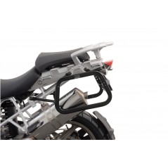 SW-MOTECH Maletas laterales de aluminio + soportes bombín TRAX ADV 37/45L - EVO KFT07311700VAR