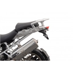 SW-MOTECH Maletas laterales de aluminio + soportes bombín TRAX ADV 37/45L - EVO KFT07311700VAR
