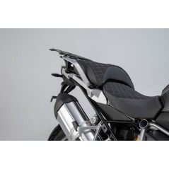 SW-MOTECH Maletas laterales de aluminio + soportes bombín TRAX ADV 45/37L - PRO KFT076647001VAR