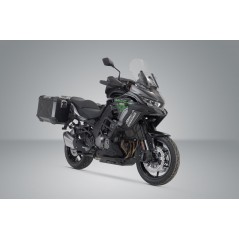 SW-MOTECH Maletas laterales de aluminio + soportes bombín TRAX ADV 37/37L - PRO KFT089227001VAR