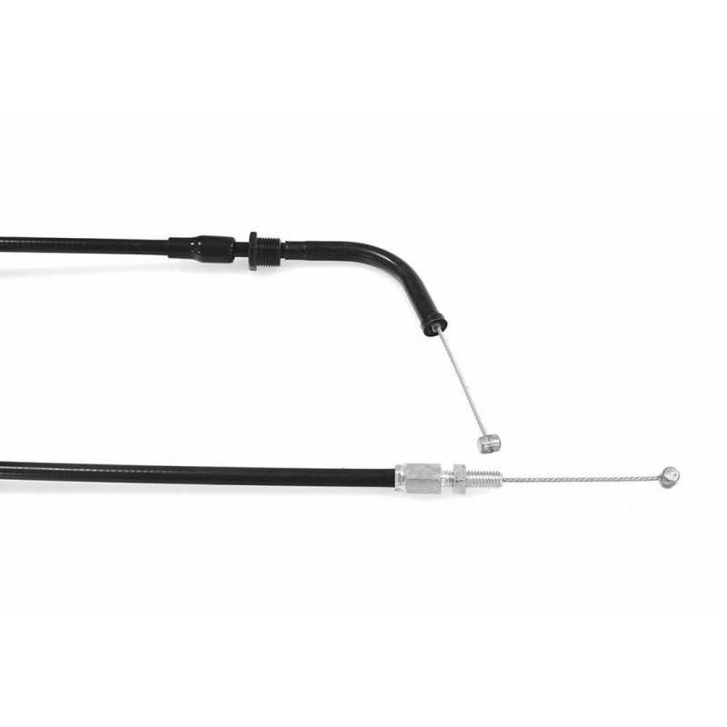 Cable, gas accelerator, return