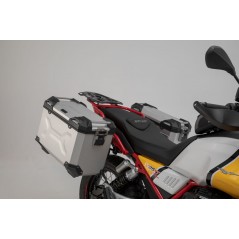 SW-MOTECH Maletas laterales de aluminio + soportes bombín TRAX ADV 37/45L - PRO KFT17925700VAR
