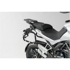 SW-MOTECH Maletas laterales de aluminio + soportes bombín TRAX ADV 45/45L - EVO KFT221407010VAR