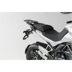 SW-MOTECH Maletas laterales de aluminio + soportes bombín TRAX ADV 45/45L - EVO KFT221407010VAR
