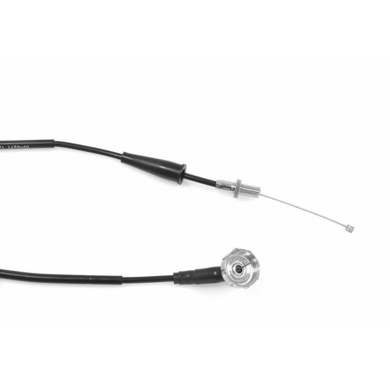 Cable, gas accelerator, shot