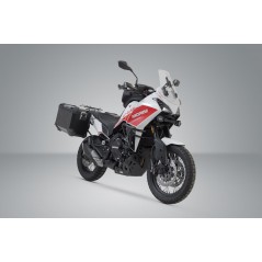 SW-MOTECH Maletas laterales de aluminio + soportes bombín TRAX ADV 45/45L - PRO KFT230177010VAR