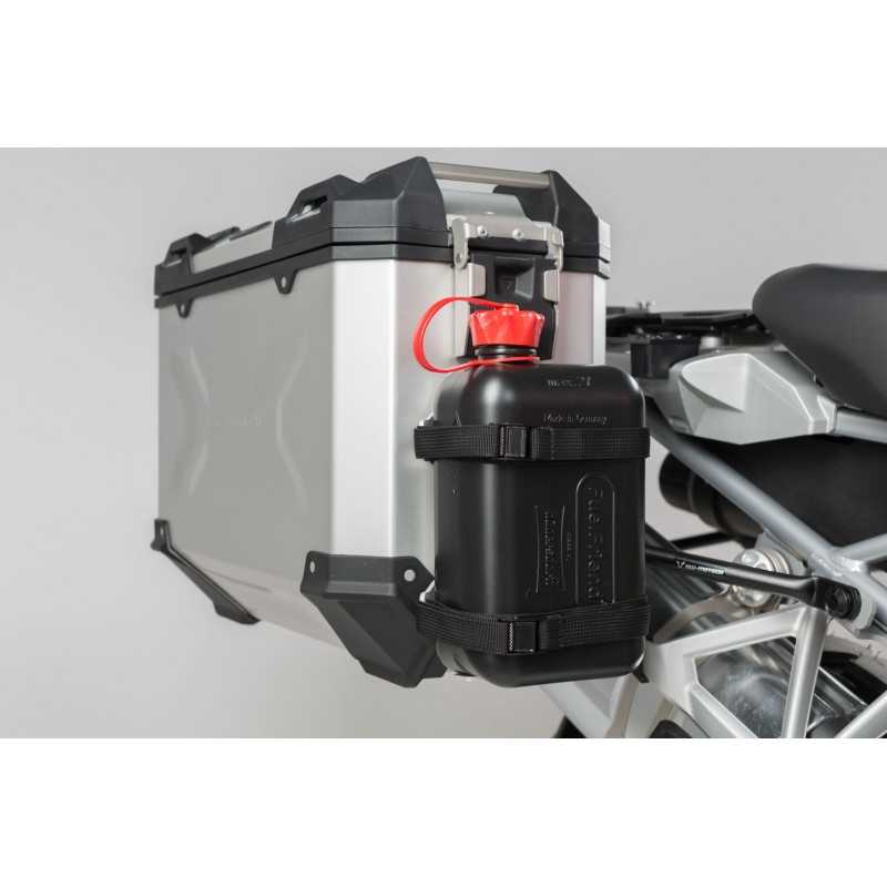 SW-MOTECH Bottle kit for side case TRAX 2L TRAX 2L ALK0016531100B