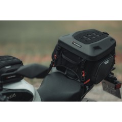 SW-MOTECH Bolsa trasera para moto PRO REARBAG 1680D 22-34L BCHTA0030430000