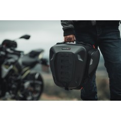 SW-MOTECH Bolsa trasera para moto PRO REARBAG 1680D 22-34L BCHTA0030430000
