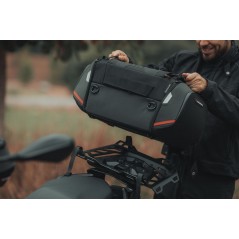 SW-MOTECH Bolsa trasera para moto PRO RACKPACK 1680D 32-42L BCHTA0030530000