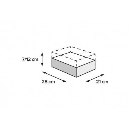 SW-MOTECH Additional bag for motorcycle PRO PLUS 1680D BALLISTIC 3-6L PRO PLUS 1680D BALLISTIC 3-6L BCHTA0030830000