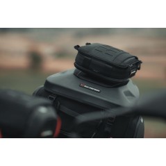 SW-MOTECH Additional bag for motorcycle PRO PLUS 1680D BALLISTIC 3-6L PRO PLUS 1680D BALLISTIC 3-6L BCHTA0030830000