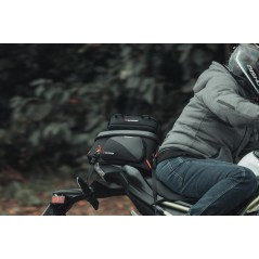 SW-MOTECH Additional bag for motorcycle PRO PLUS 1680D BALLISTIC 3-6L PRO PLUS 1680D BALLISTIC 3-6L BCHTA0030830000