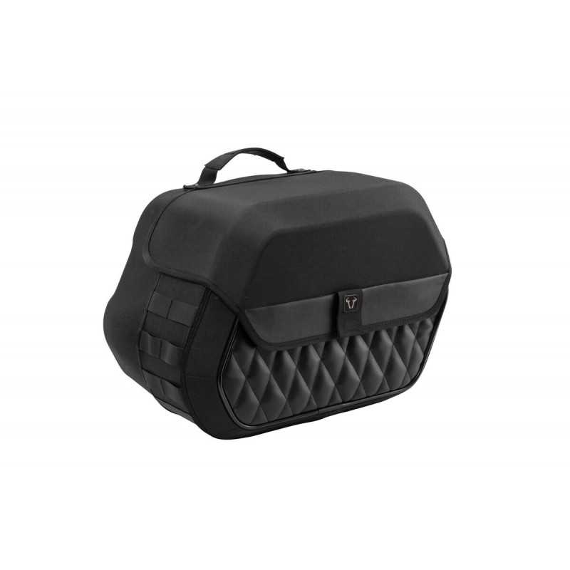 SW-MOTECH Alforja lateral derecha para moto LEGEND GEAR LH1 19 5 L 600D/ SLH BCHTA0068211000
