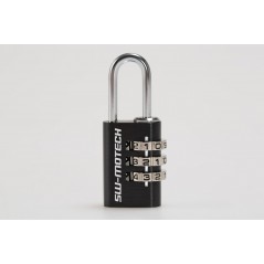 SW-MOTECH Combination lock for zippered suitcases BCLOC0000110200