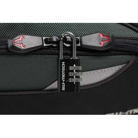 SW-MOTECH Combination lock for zippered suitcases BCLOC0000110200