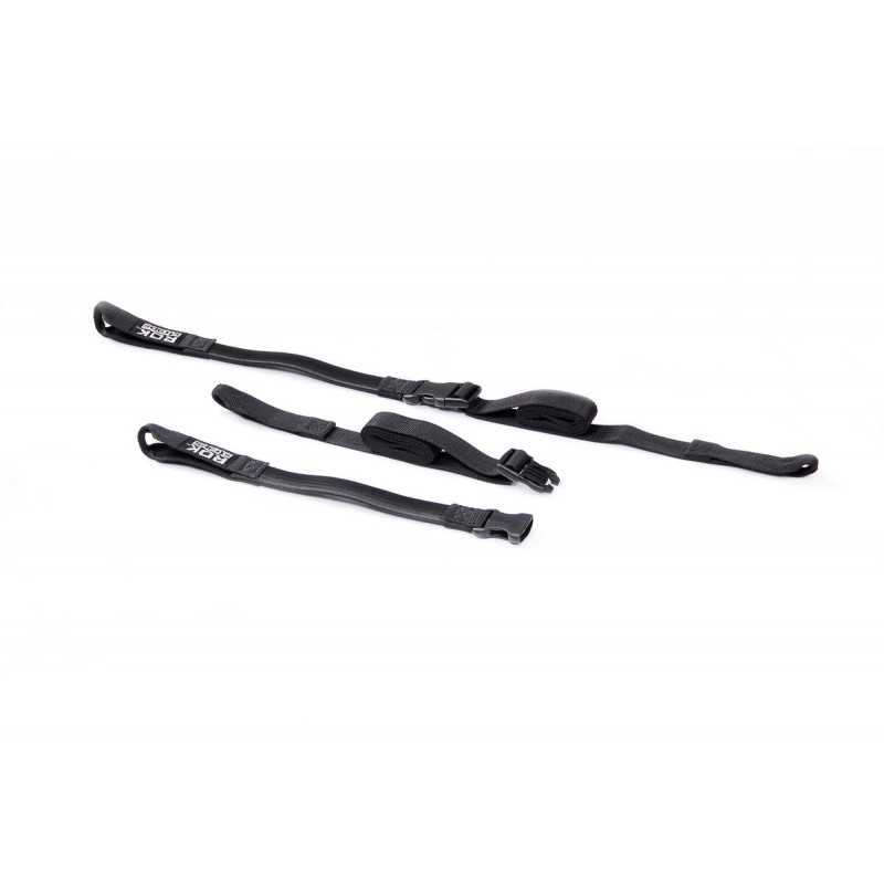 SW-MOTECH Set of adjustable bag straps ROK 500 MM-1500 MM ROK 500 MM-1500 MM BCROK0071110100