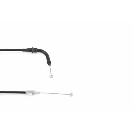 Cable, gas accelerator, return