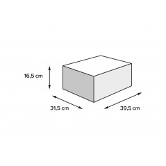 SW-MOTECH Bolsa de depósito PRO SPORT 12L-17L BCTRS0010130000