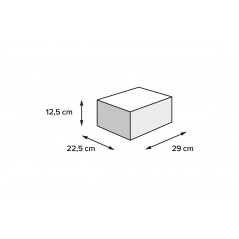 SW-MOTECH Bolsa de depósito con soporte magnético PRO DAYPACK MAGNET 6-9L BCTRS0011130000