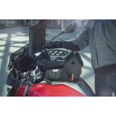 SW-MOTECH Funda tablet con sistema de fijación a bolsa depósito MOLLE DRYBAG BCTRS0015130001
