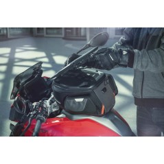 SW-MOTECH Funda tablet con sistema de fijación a bolsa depósito MOLLE DRYBAG BCTRS0015130001