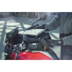 SW-MOTECH Funda tablet con sistema de fijación a bolsa depósito MOLLE DRYBAG BCTRS0015130001
