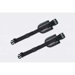 SW-MOTECH Juego 4 correas sujeción al chasis para bolsa de depósito ENDURO BCZUB0000730000